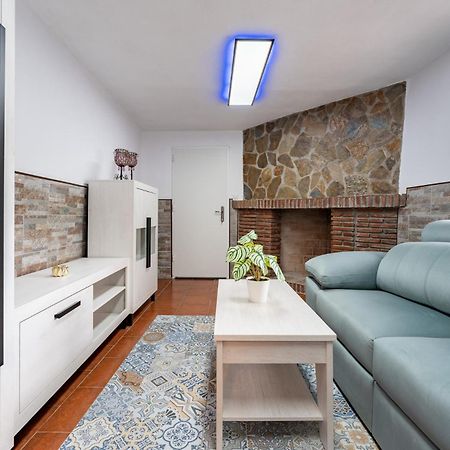 Malagasuite Villa Rural Alcaucín Buitenkant foto