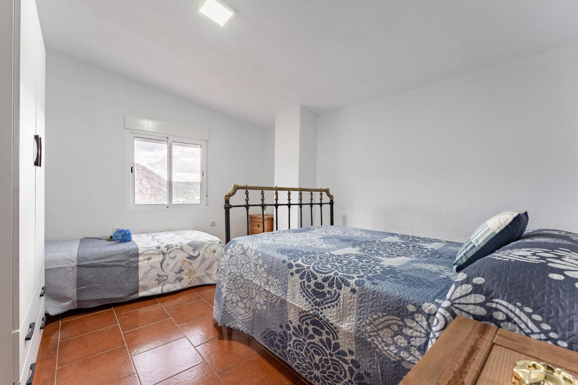 Malagasuite Villa Rural Alcaucín Buitenkant foto