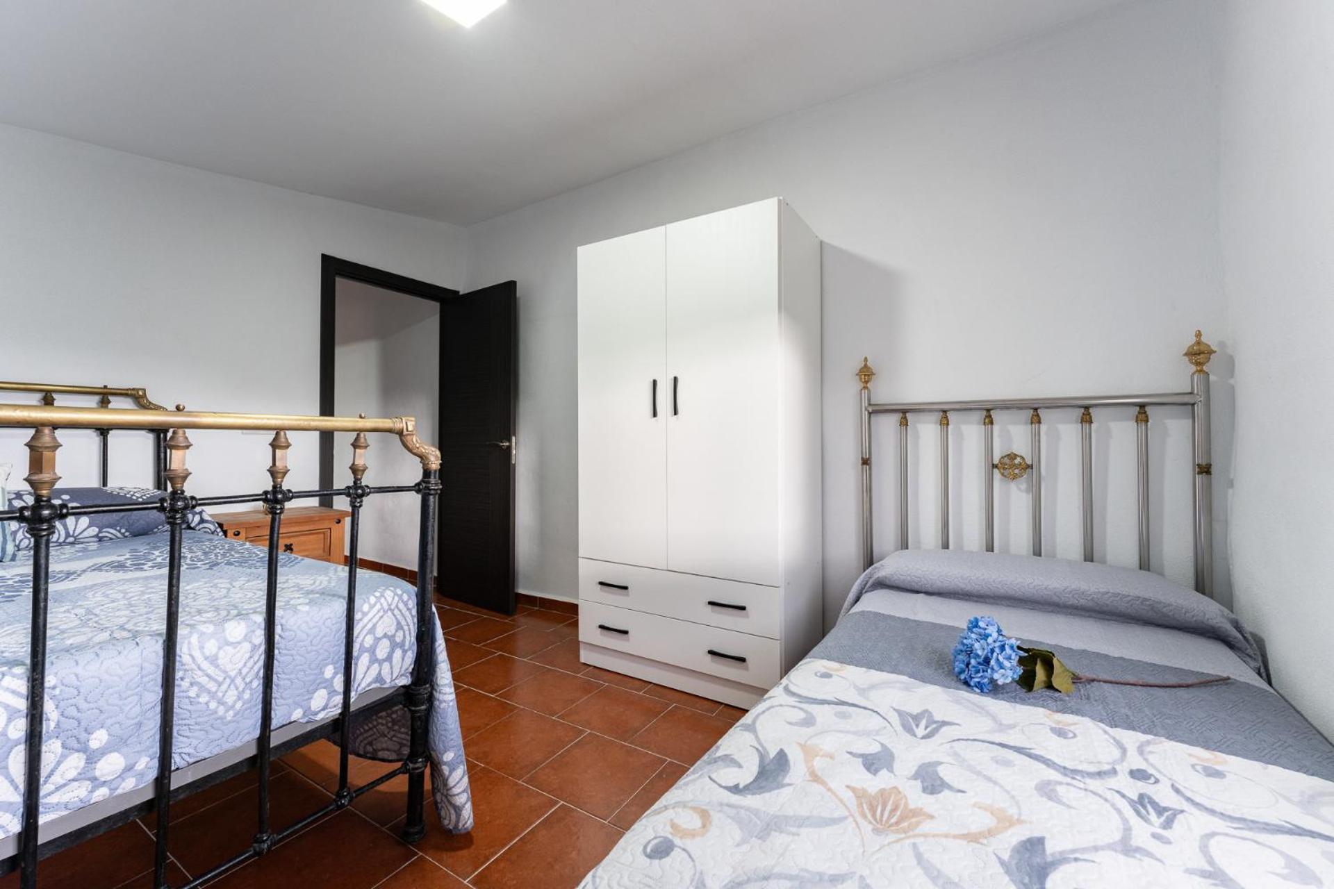 Malagasuite Villa Rural Alcaucín Buitenkant foto