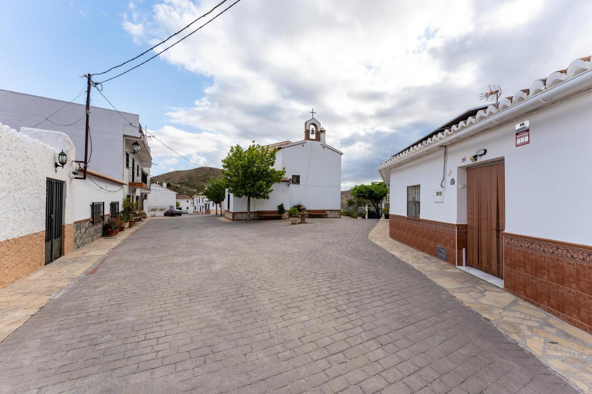 Malagasuite Villa Rural Alcaucín Buitenkant foto