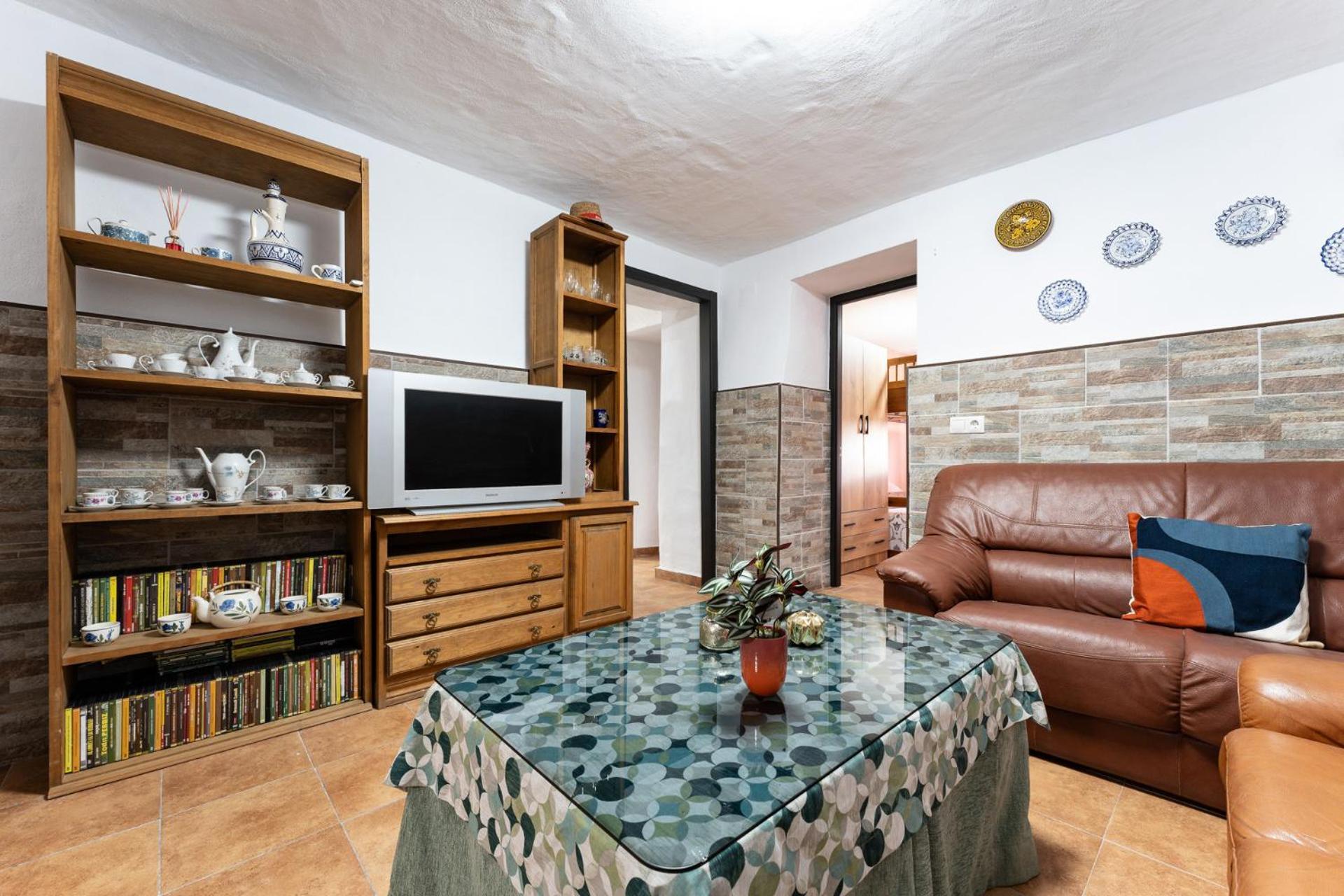 Malagasuite Villa Rural Alcaucín Buitenkant foto