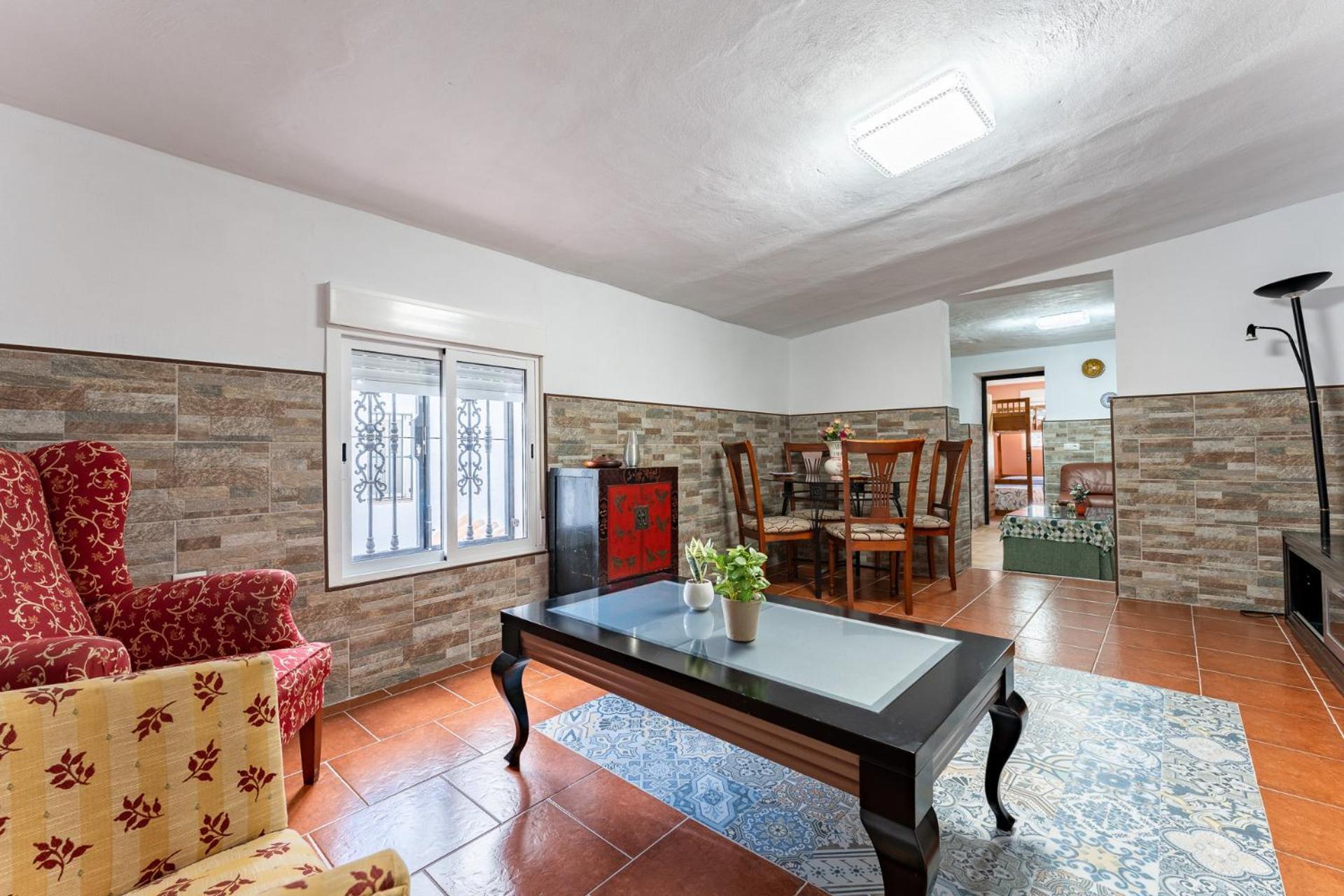 Malagasuite Villa Rural Alcaucín Buitenkant foto