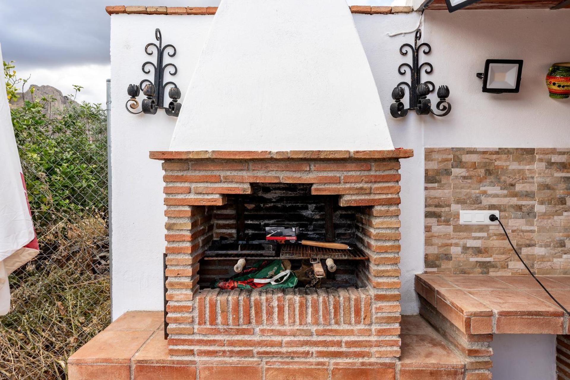 Malagasuite Villa Rural Alcaucín Buitenkant foto